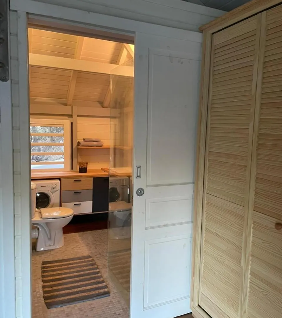 Ker Marya Bungalow Terre-De-Haut 0*,  Guadeloupe