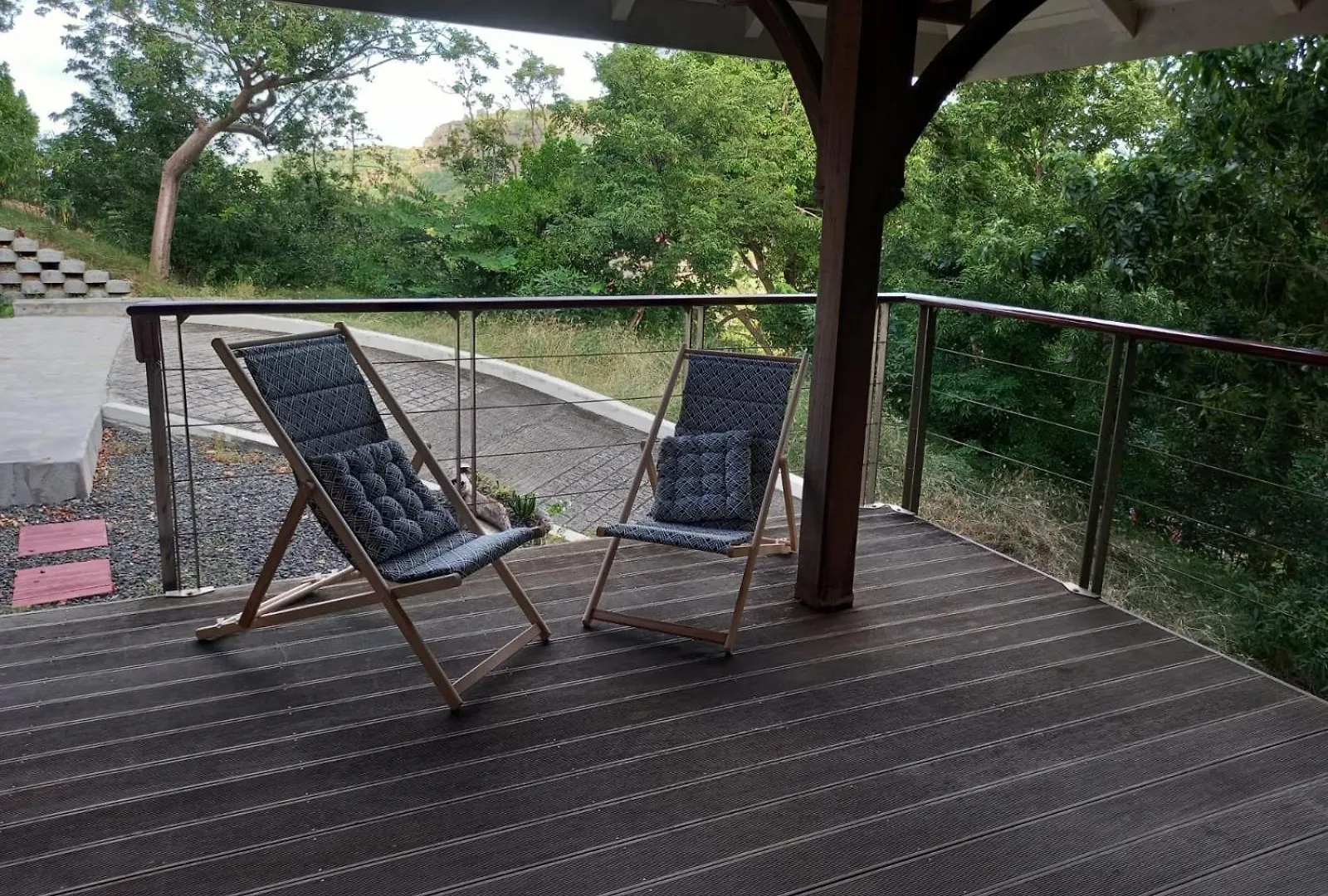 Alpehytte Ker Marya Bungalow Terre-De-Haut